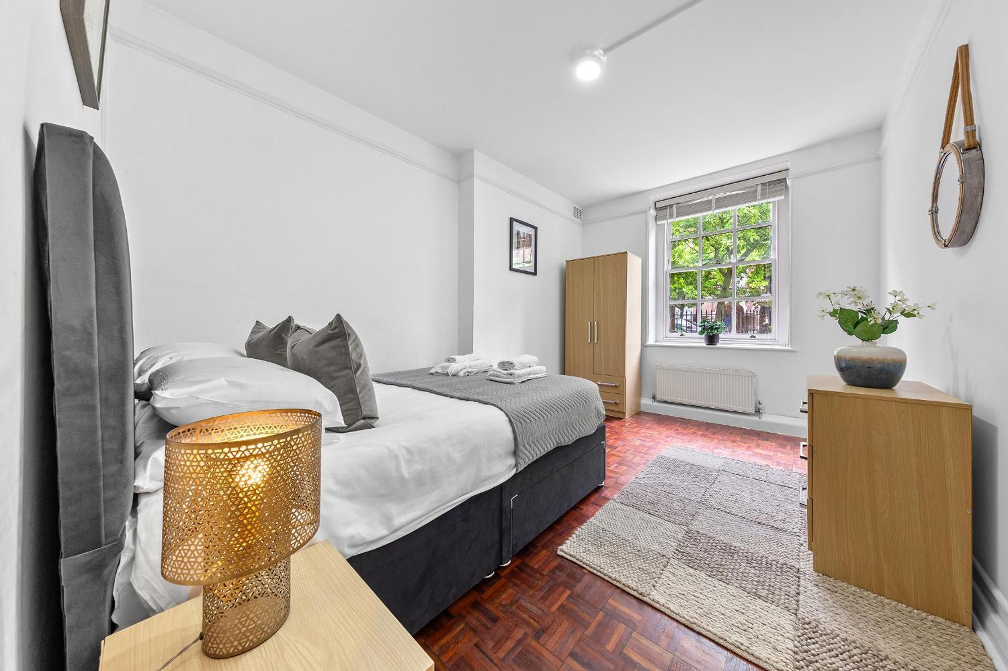 By Rehoboth - Lord's - St John's Wood Apartamento