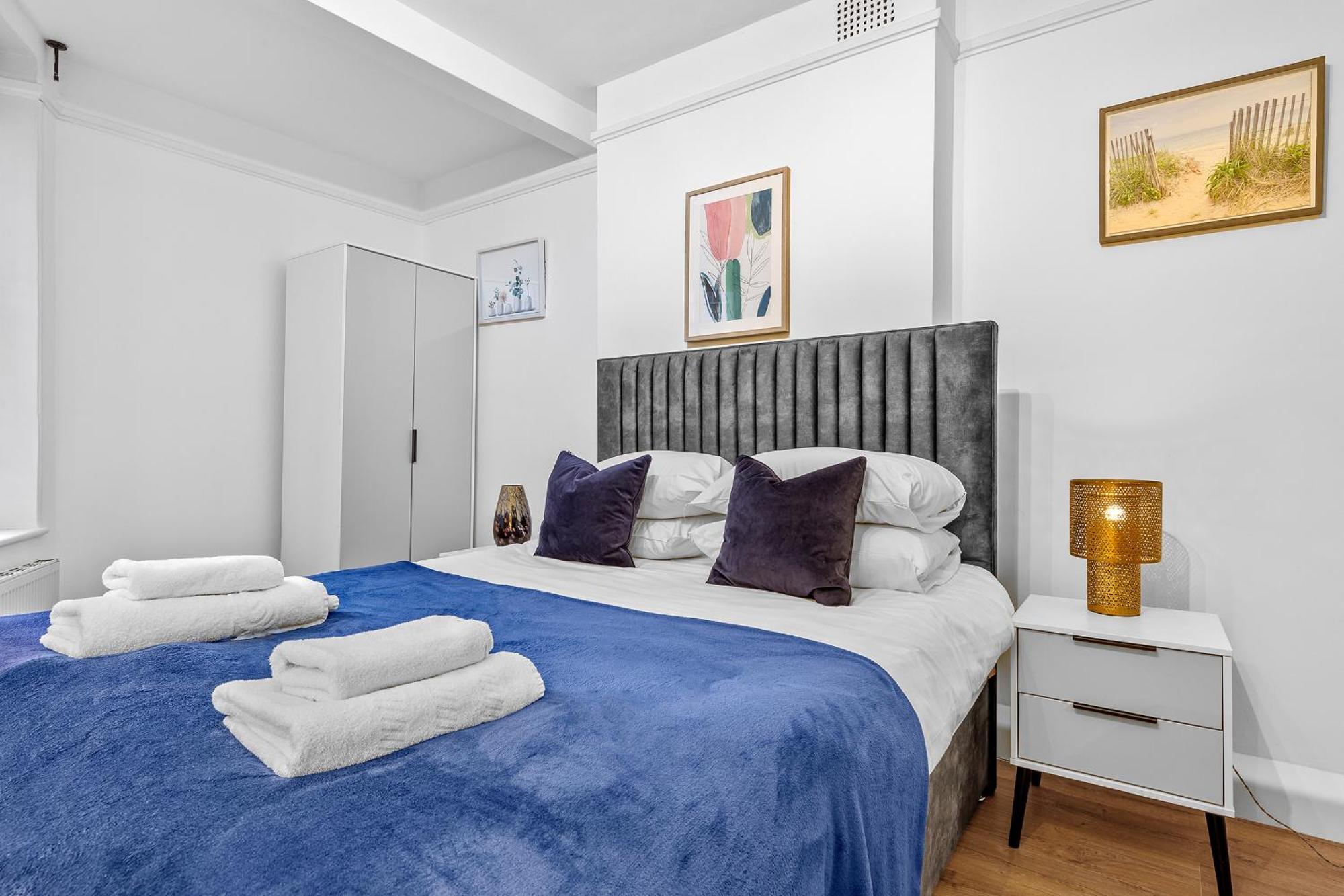 Apartamento By Rehoboth - Lord's - St John's Wood *