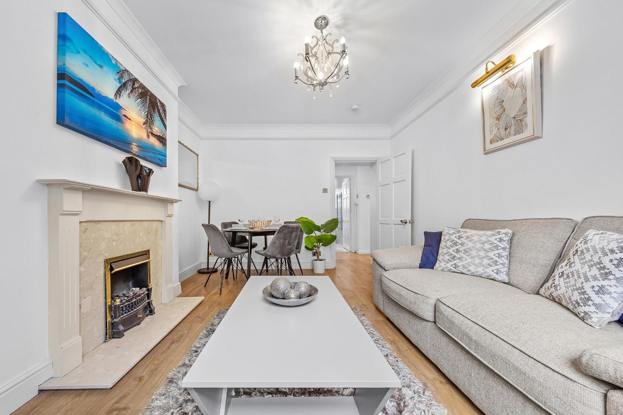 By Rehoboth - Lord's - St John's Wood Apartamento *